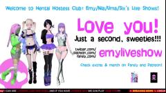 Hentai Hostess Club's hot Picture
