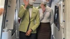 Mono-Stewardesss