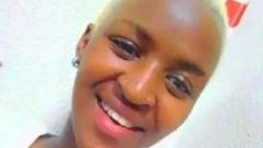 DarkAfricanLady's hot Picture