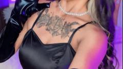 Zafiiro Blue's hot Picture