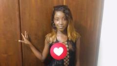 BlaqChinaxx's hot Picture
