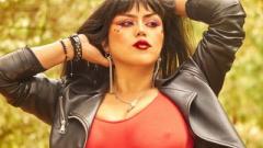SadhiraDamon's hot Picture