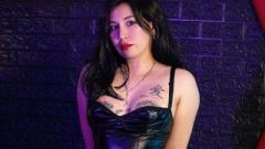 AnhellDust's hot Picture